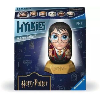Puzzle 3D Hylkies: Harry Potter